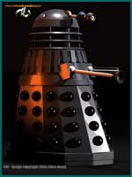 first dalek