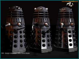 first dalek