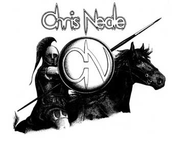 Chris Neale logo