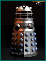 first dalek