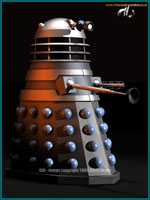 first dalek