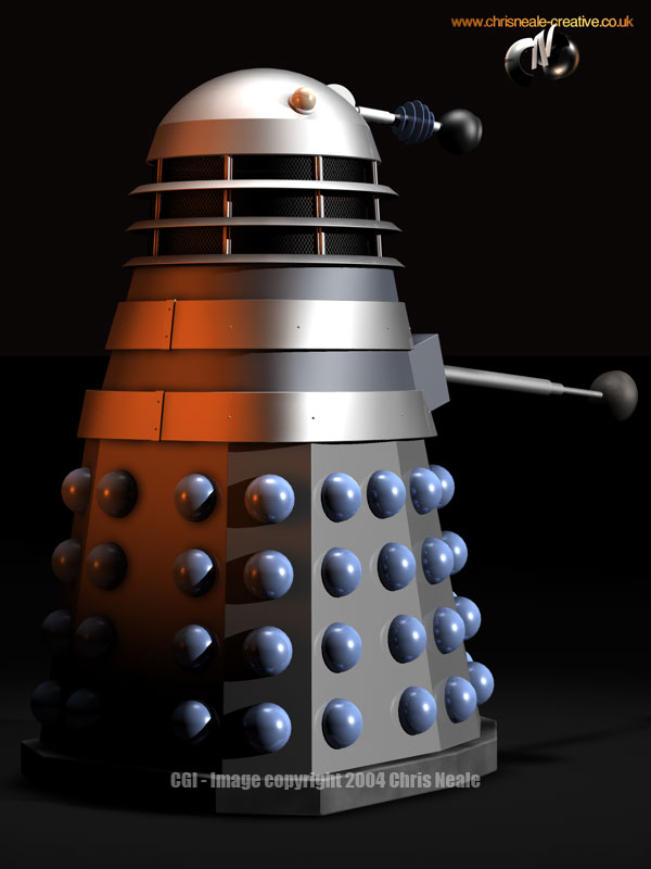 first dalek