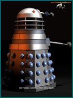 first dalek