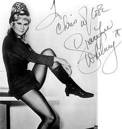 Grace Lee Whitney